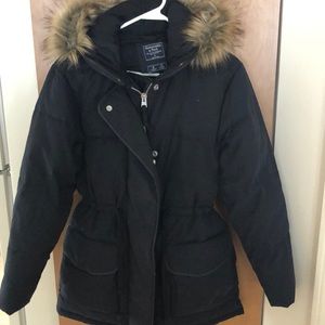 Abercrombie & Fitch Winter Coat